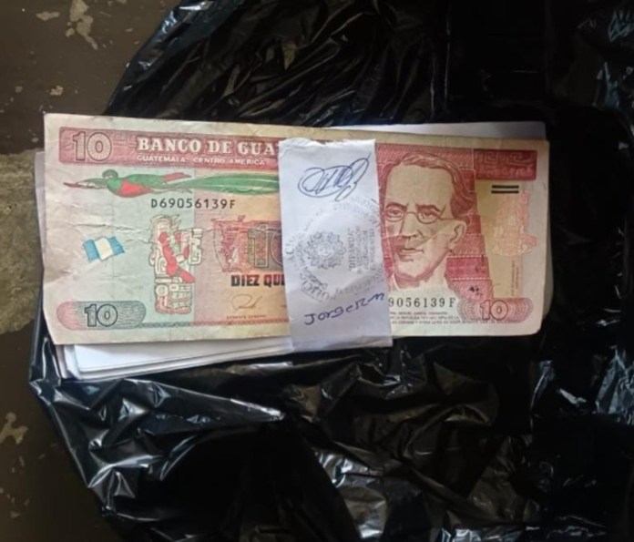 Menor es remitido tras ser capturado por presunta extorsión.