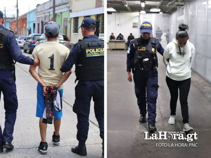 Recapturados