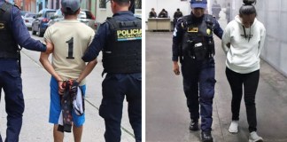 Recapturados