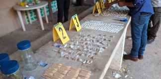 Requisa en prisión de Izabal revela cocaína, marihuana y decenas de teléfonos