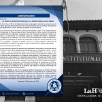 La Corte de Constitucionalidad dejó sin efecto la resolución del juez Fredy Orellana entorno a la nulidad del partido Movimiento Semilla. Arte La Hora: Alejandro Ramírez