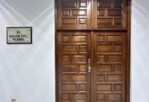 La Corte Suprema de Justicia sigue sin elegir presidente para el periodo 2025-2026, a tan solo 12 días de que se cumpla el plazo. Foto La Hora: Daniel Ramírez