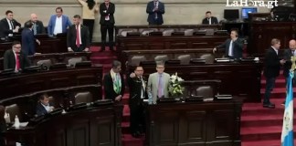 Bequer Chocooj finaliza interpelación a ministro de Salud, pero diputados intentarán hacer repreguntas