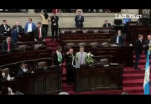 Bequer Chocooj finaliza interpelación a ministro de Salud, pero diputados intentarán hacer repreguntas