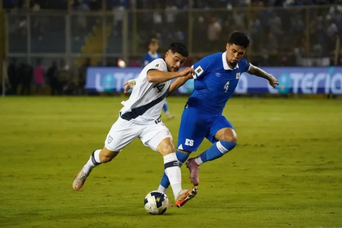 seleccion de guatemala - FFG