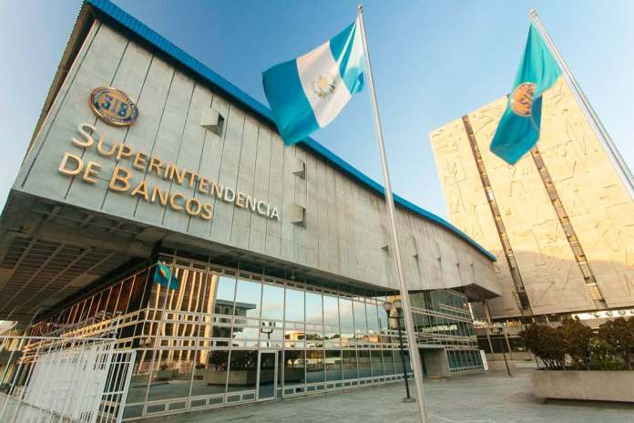 Superintendencia de Bancos (SIB) autorizo el cierre el lunes 13 de octubre. Foto: Superintendencia de Bancos.