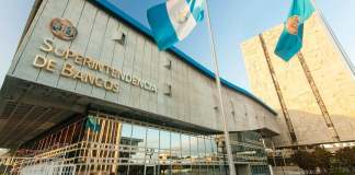 La Superintendencia de Bancos (SIB) autorizó el cierre el lunes 13 de octubre. Foto: Superintendencia de Bancos.