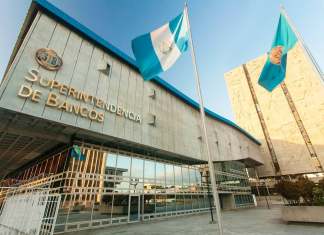 La Superintendencia de Bancos (SIB) autorizó el cierre el lunes 13 de octubre. Foto: Superintendencia de Bancos.