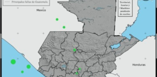 Insivumeh informa que van más de 10 mil sismos registrados en lo que va del año.
