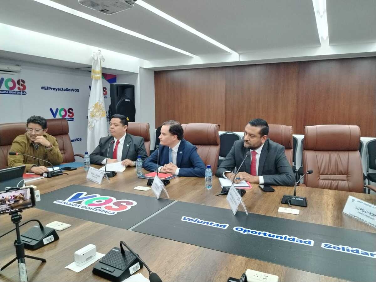 CACIF se pronuncia por elección de Superintendente de Competencia y pide un proceso autónomo