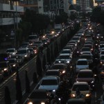 PMT prevé que el tránsito podría dificultarse este lunes.