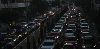 PMT prevé que el tránsito podría dificultarse este lunes.