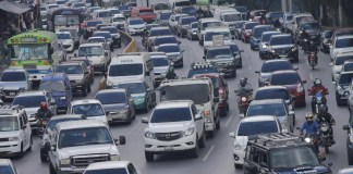 PMT reporta afluencia vehícular en ciertos puntos de la capital.