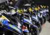 Adjudicación de mil motocicletas para la PNC finaliza en monto por más de Q59 millones.