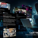 El Ministerio Público (MP) realizó varios allanamientos, pero la información fue compartidas por cuentas vinculadas al Netcenter. Diseño La Hora: Alejandro Ramírez