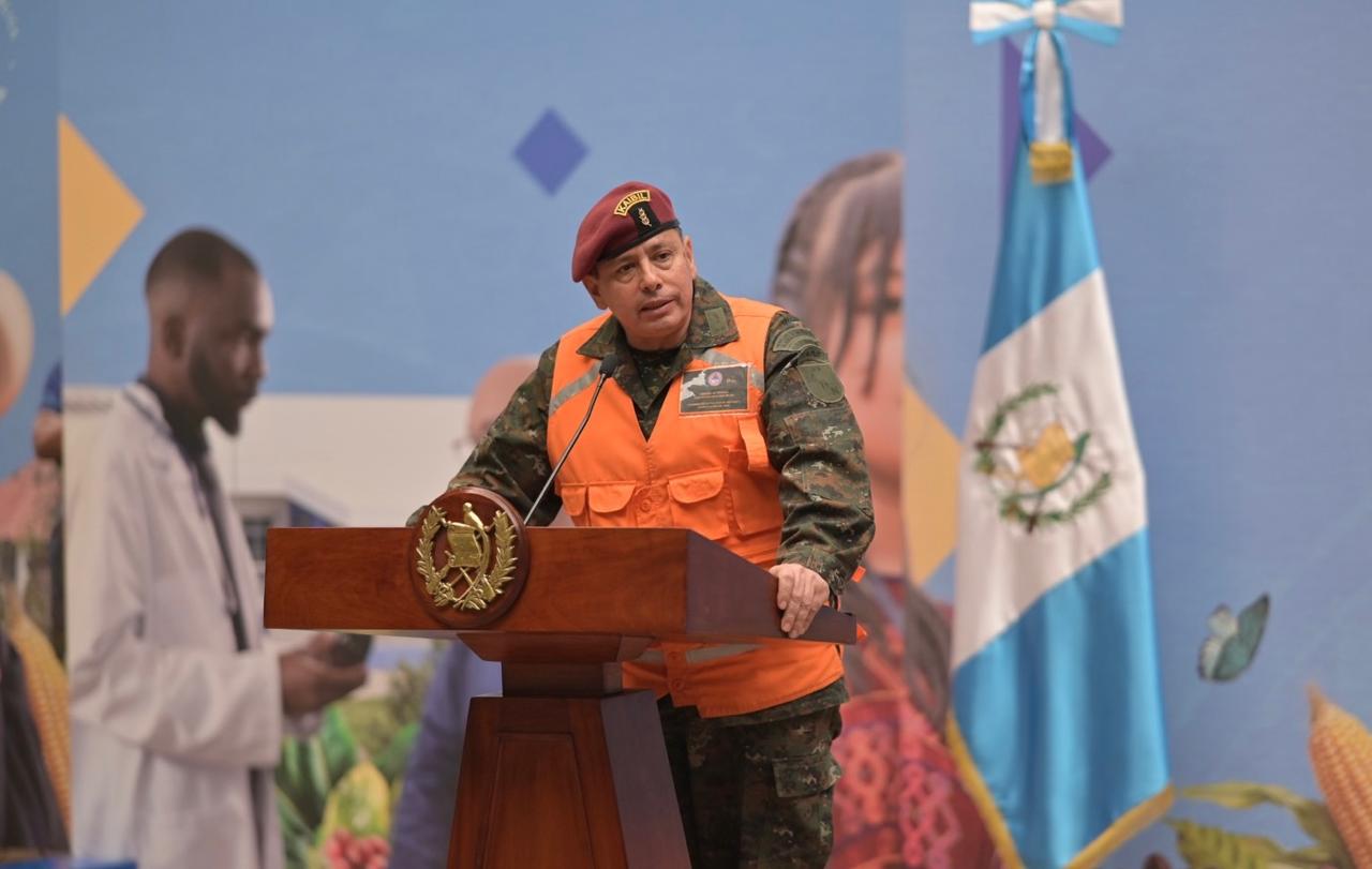 Mindef asegura que mantiene operativos por desastres y ha apoyado a más de 5