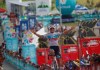 Sebastián Calderón de Costa Rica gana en solitario la segunda etapa de la Vuelta Ciclística Sebastián Calderón del equipo Hyundai, consigue la victoria en la segunda etapa de la Vuelta Ciclística a Guatemala. Foto: Federación Deportiva Nacional de Guatemala