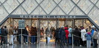 Los museos franceses buscan más fondos en el bolsillo de los turistas extracomunitarios