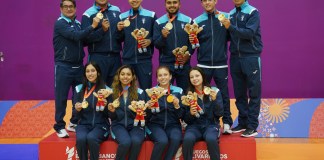 XX Juegos Bolivarianos