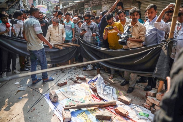 Terremoto Bangládes