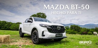 All New Mazda de Grupo Q.