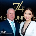 Raúl Rocha, presidente del certamen Miss Universo, y Jakkaphong "Anne" Jakrajutatip, coopropietaria, tienen señalamientos de supuesto fraude en el concurso.