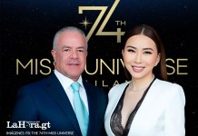 Raúl Rocha, presidente del certamen Miss Universo, y Jakkaphong "Anne" Jakrajutatip, coopropietaria, tienen señalamientos de supuesto fraude en el concurso.