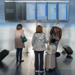 Por segundo días se reportan mil vuelos cancelados en EE. UU. tras cierre de Gobierno.