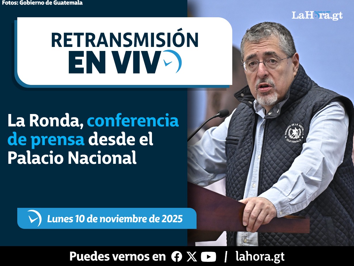 Retransmisión: La Ronda, conferencia de prensa desde el Palacio Nacional