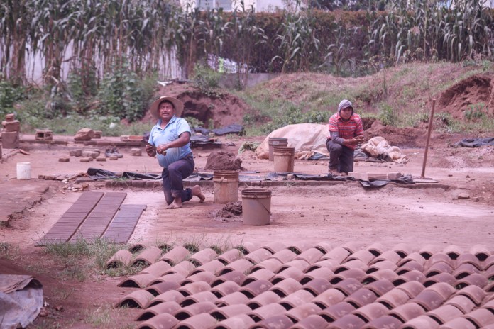 Autoconstrucción: una cara de la pobreza y del alto déficit habitacional en Centroamérica
