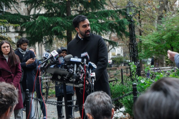 Mamdani prioriza la relación institucional sobre la personal ante su reunión con Trump