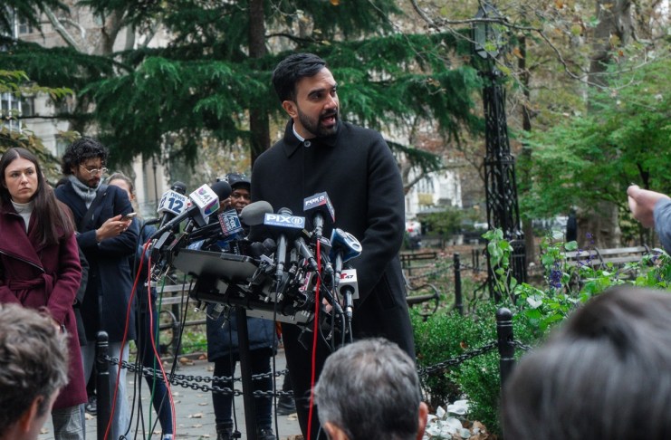 Mamdani prioriza la relación institucional sobre la personal ante su reunión con Trump