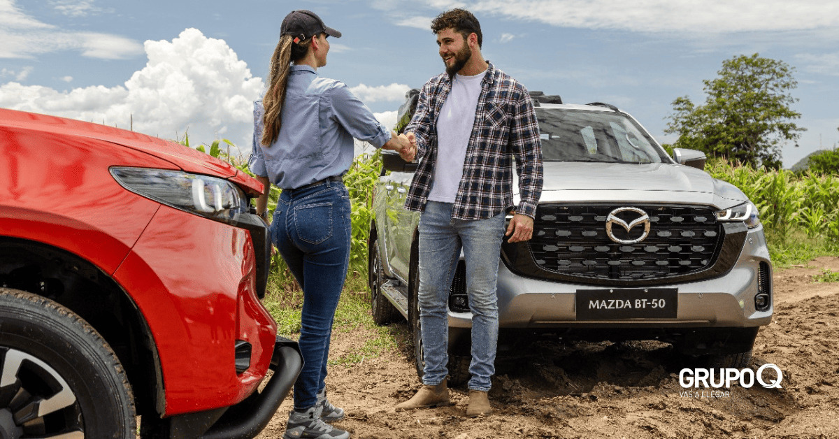 Foto: Cortesía MAZDA de Grupo Q.