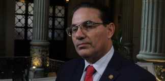 Ministro de Gobernación confirma cambios en la cúpula de la PNC tras una evaluación "muy reflexiva".