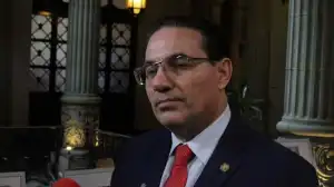 Ministro de Gobernación inicia renovación de cúpula de la PNC