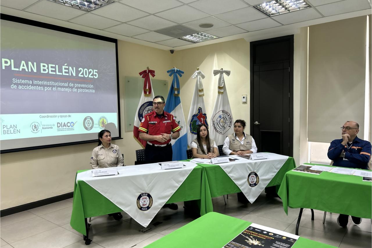 DIACO aclara multas por venta de pirotecnia ilegal y llama a la prevención en fiestas de fin de año