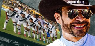 Neto Bran anuncia pantallas gigantes para ver a la selección ¿Dónde más estarán? Foto La Hora: Jesus Ríos