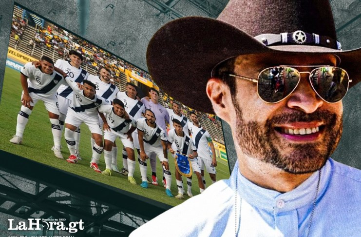 Neto Bran anuncia pantallas gigantes para ver a la selección ¿Dónde más estarán? Foto La Hora: Jesus Ríos