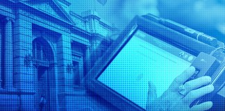 El Congreso de la República busca comprar 175 computadoras para los curules de los diputados, según Guatecompras. Diseño La Hora: Alejandro Ramírez