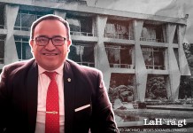 Doble revés para Berner García: CC ordena elegir nuevo consejero del CANG y director de Psicología La Corte de Constitucionalidad (CC) ordenó elegir a representante del CANG ante el CSU y nuevo director de Psicología. Diseño La Hora: Alejandro Ramírez