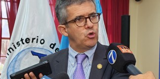 MSPAS ante amparo por suministro para pacientes con cáncer: "se le hizo una transferencia de fondos".