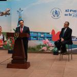 Operatividad del FBI se limita a análisis de datos y creación de estrategias, asegura Mingob.