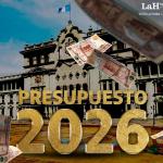 ¿De dónde sale el dinero para financiar el presupuesto general de Guatemala para 2026?