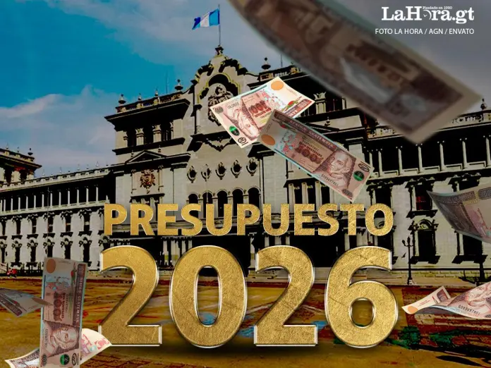 3b88a7ab-3caf-422f-95b5-0b8bd2cbe7af ¿De dónde sale el dinero para financiar el presupuesto general de Guatemala para 2026?