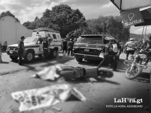 Por muerte de excandidato de El Tejar, MP analiza videos de seguridad por rutas de escape de criminales