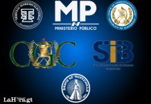 Los grupos criminales