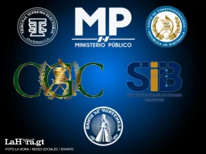 Los grupos criminales