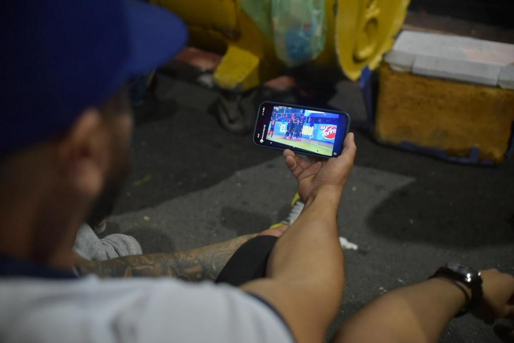 Foto La Hora: José Orozco