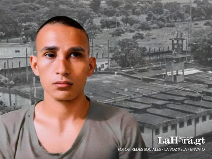 Reo desaparecido en la Granja Modelo de Rehabilitación Canadá.