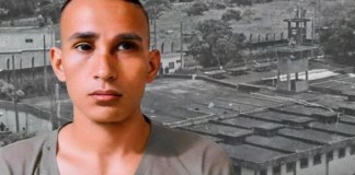 Reo desaparecido en la Granja Modelo de Rehabilitación Canadá.